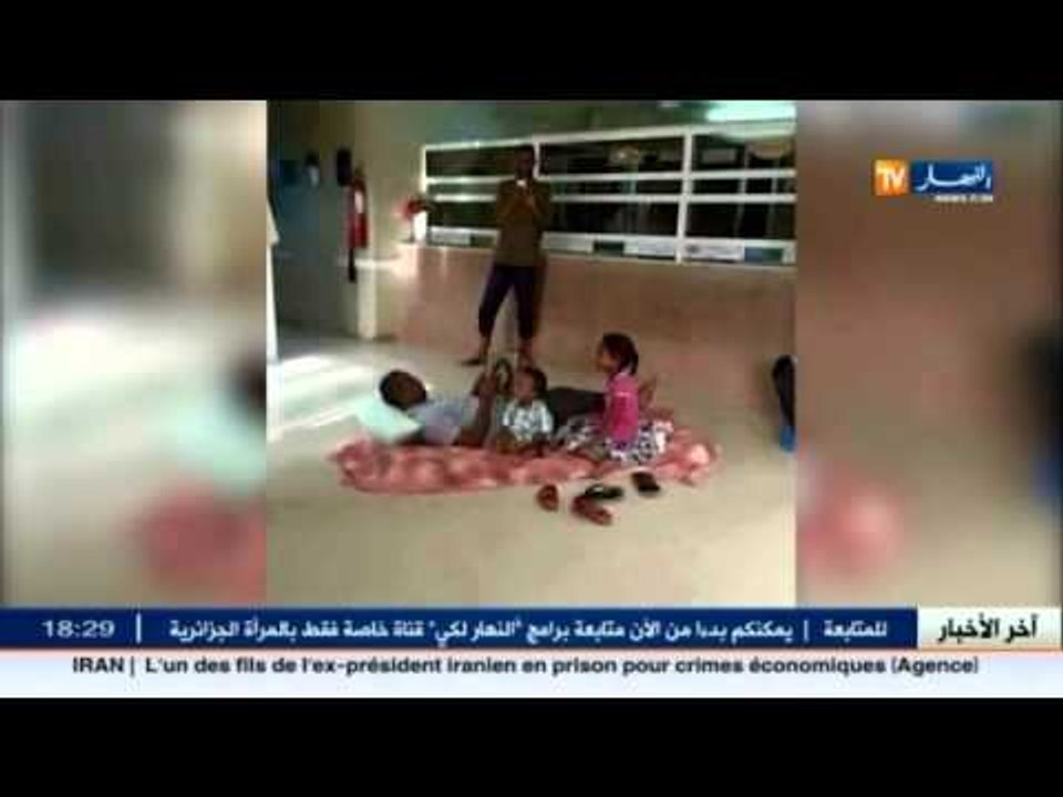 هكذا عبر هذا المواطن من ولاية ورقلة عن "الحقرة "بعد قطع الكهرباء من منزله