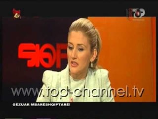 Shqip, 29 Dhjetor 2014, Pjesa 1 - Top Channel Albania - Political Talk Show