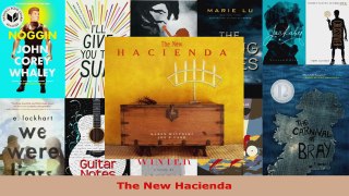 Read  The New Hacienda Ebook Free