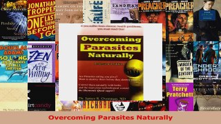 Read  Overcoming Parasites Naturally EBooks Online