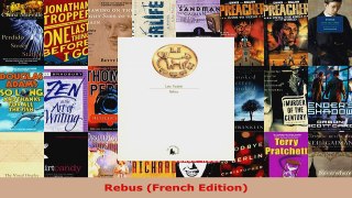 Read  Rebus French Edition EBooks Online