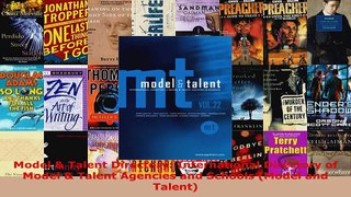 Read  Model  Talent Directory International Directory of Model  Talent Agencies and Schools EBooks Online