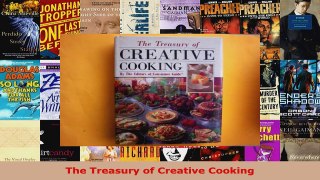 Read  The Treasury of Creative Cooking PDF Free