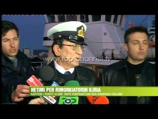 Kapiteni i Portit: U Kontraktua nga italianët - Top Channel Albania - News - Lajme