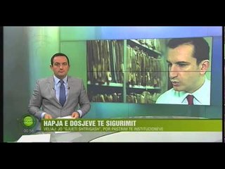 Revista Televizive e Mbremjes, 31 Dhjetor, Ora 00:15 - Top Channel Albania - News - Lajme