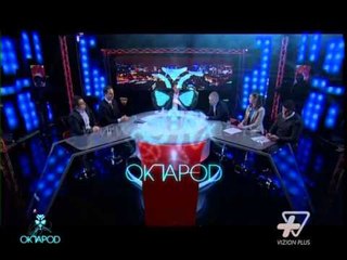 Oktapod - Viti "grindavec" i Shqiptareve. Pj.3 - 30 Dhjetor 2014 - Vizion Plus - Talk Show
