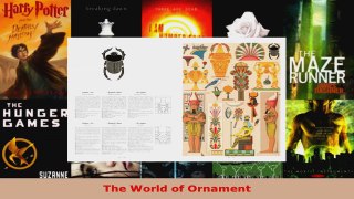 Download  The World of Ornament PDF Free