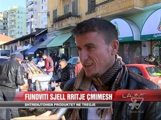 Fundviti sjell rritje çmimesh - News, Lajme - Vizion Plus