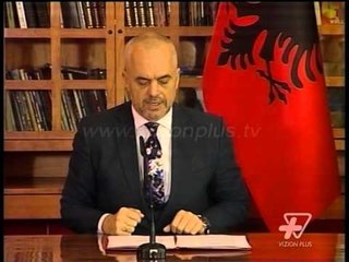 Rama: Bilanci i një viti pune - News, Lajme - Vizion Plus