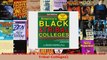 Read  Americas Black  Tribal Colleges Americas Black and Tribal Colleges PDF Online