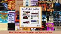 Read  The Illustrated Directory of Muscle Cars PDF Free