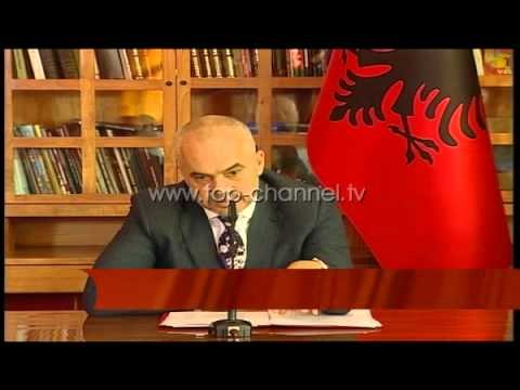 Rama bën bilancin 2014. “Në 2015, me ritme më të shpejta” - Top Channel Albania - News - Lajme