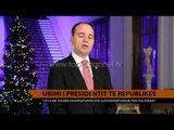 Urimi i Nishanit: Në 2015, më shumë bashkëpunim politik - Top Channel Albania - News - Lajme