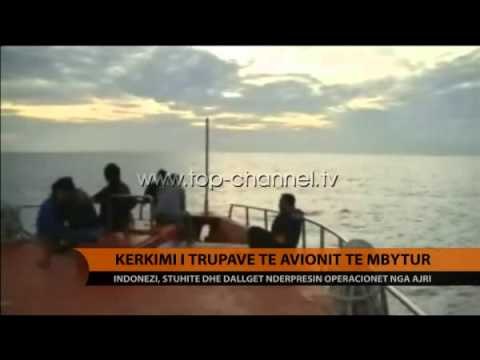 Indonezi, stuhitë dhe dallgët pengojnë operacionet e kërkimit - Top Channel Albania - News - Lajme