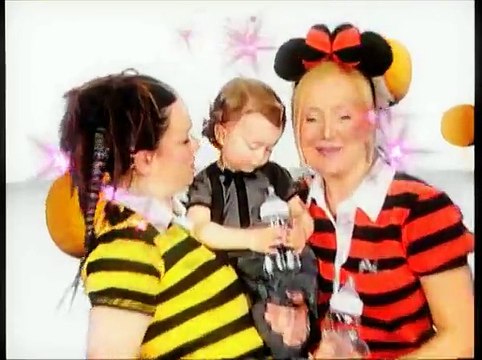 Carolija - Leontina i Ivana - Kako rastu deca