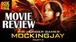 The Hunger Games Mockingjay Part 2 Movie REVIEW | Jennifer Lawrence, Josh Hutcherson
