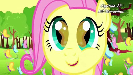 My Little Pony este lugar mil maravilla sound track español latino