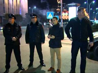 NATA E NDERRIMIT TE VITEVE NE TIRANE, 2015 PRITET ME SPEKTAKEL FISHEKZJARRESH LAJM