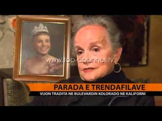 SHBA, Parada e Trëndafilave - Top Channel Albania - News - Lajme