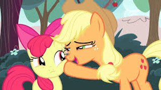 My Little Pony Friendship is Magic - Somepony to Watch Over Me