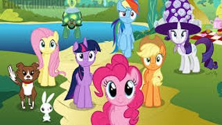 My Little Pony Friendship is Magic - Maud Pie