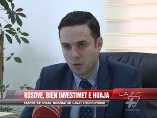 Télécharger la video: Kosove, bien investimet e huaja - News, Lajme - Vizion Plus