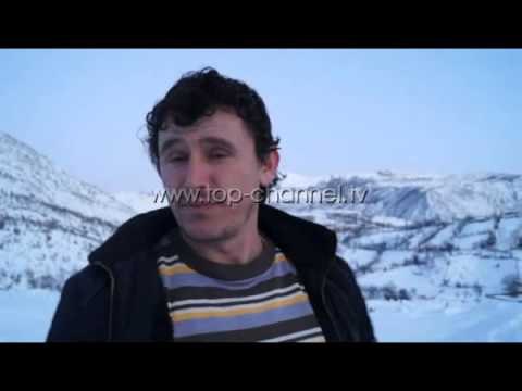 Dibër, moti i ftohtë bllokon disa rrugë - Top Channel Albania - News - Lajme