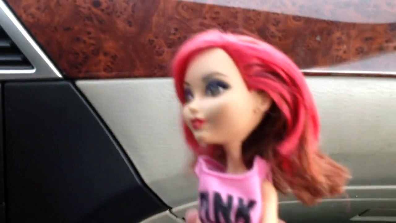Rosabella & Darling's VLog (At CVS and witnessing the aftermath of a crash)