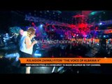 Aslaidon, fituesi i “The Voice of Albania 4” - Top Channel Albania - News - Lajme
