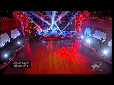 DWTS Albania 5 - Valbona & Endri - Waltz - Nata e gjashte - Show - Vizion Plus