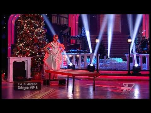 DWTS Albania 5 - Evi & Andrea - Waltz - Nata e gjashte - Show - Vizion Plus