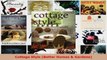 Read  Cottage Style Better Homes  Gardens EBooks Online
