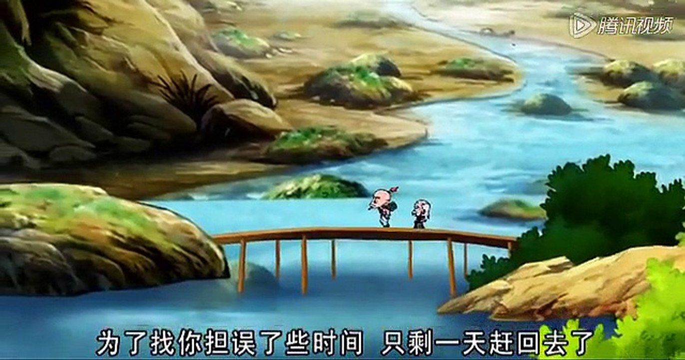 秦时明月 笑闯江湖 46 大铁锤是帮主