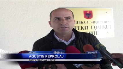 FESTAT, 13 VATRA ZJARRI NE LEZHE