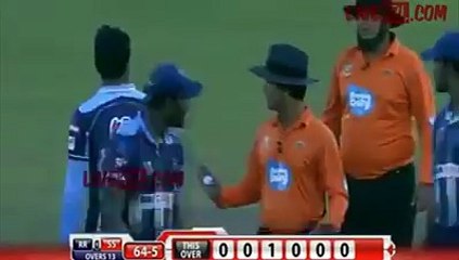 Shakib Al Hasan got Suspende for 1 Match on Abusing Field Umpire in BPL