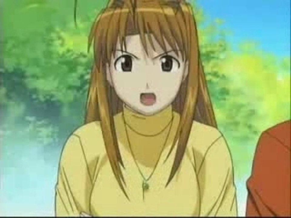 Love Hina  : Girlfriend