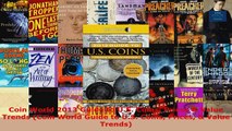 Read  Coin World 2013 Guide to US Coins Prices  Value Trends Coin World Guide to US Coins Ebook Free