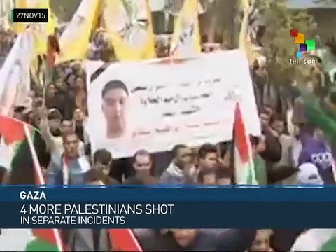 Palestine: Popular Uprising Against Israeli Occupation Continues
