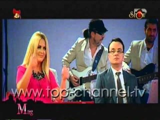 Top Show Magazine, 1 Janar 2015, Pjesa 2 - Top Channel Albania - Talk Show