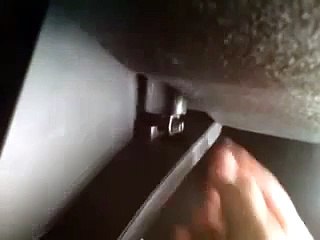 How to replace cabin air filter Scion XB