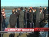 Durrës, kërkimi për dy peshkatarët - News, Lajme - Vizion Plus