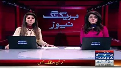 Ahmed Shahzad Picture From Hospital Bed