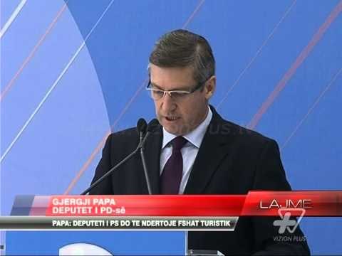 Pogradec: Fillon ndërhyrja buzë liqenit, evitohen përplasjet - News, Lajme - Vizion Plus