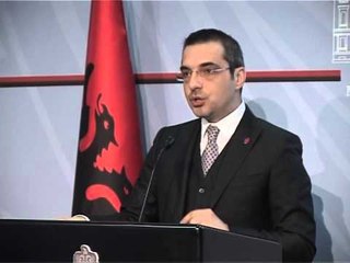 TAHIRI BEN ANALIZEN E PUNES SE POLICISE NE 2014 RRITEM PUNEN PARANDALUESE LAJM