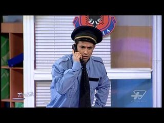 Bombe ne Komisariat - Alpazar - Vizion Plus