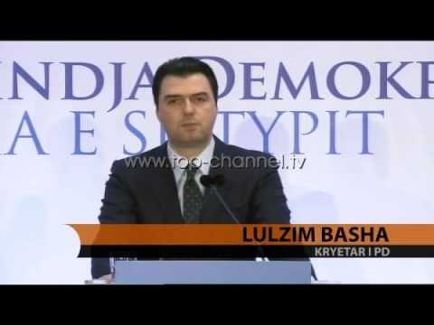 Basha: Media të jetë e pavarur nga politika dhe krimi - Top Channel Albania - News - Lajme
