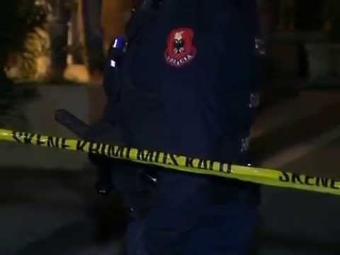 LUFTE MES BANDAVE NE KRYEQYTET NJE I VRARE DISA TE PLAGOSUR MES TYRE DHE E SHULLAZI LAJM