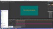 After Effects CS6 Tutorial - 135 - Text Animation Presets in Bridge Part 1
