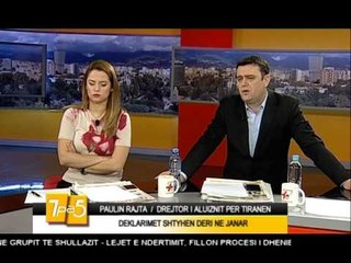 Tải video: 7pa5 - Deklarimet shtyhen deri ne janar - 6 Janar 2015 - Show - Vizion Plus