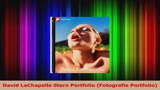 Read  David LaChapelle Stern Portfolio Fotografie Portfolio Ebook Free
